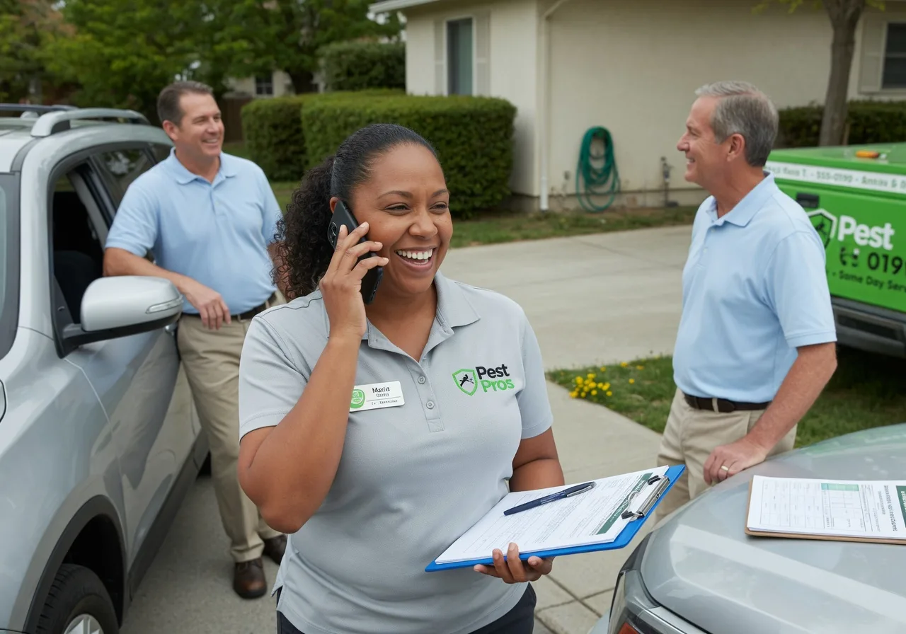 Pest Control Sullivan, OH FAQs